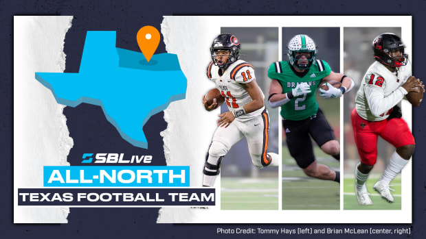 SBLive All-North Texas Football Teams