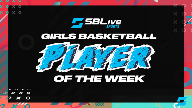 sblive girls basketball player of the week