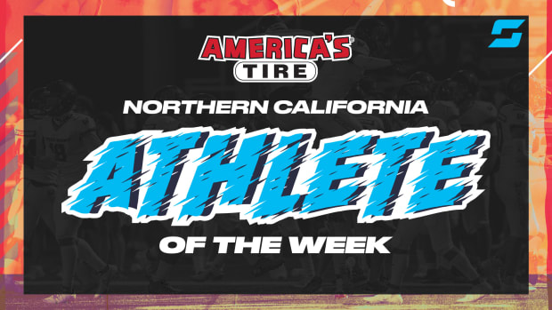 americas tire northern california athlete of the week