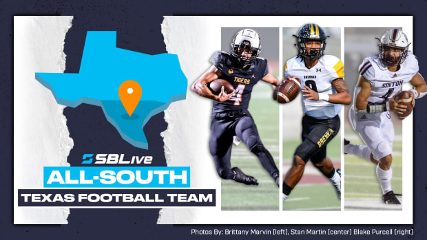 SBLive All-South Texas Football Team