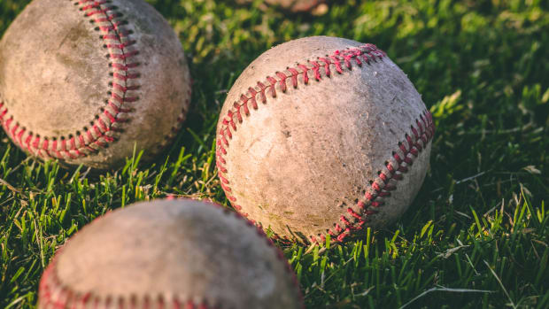 baseball generic stock photo