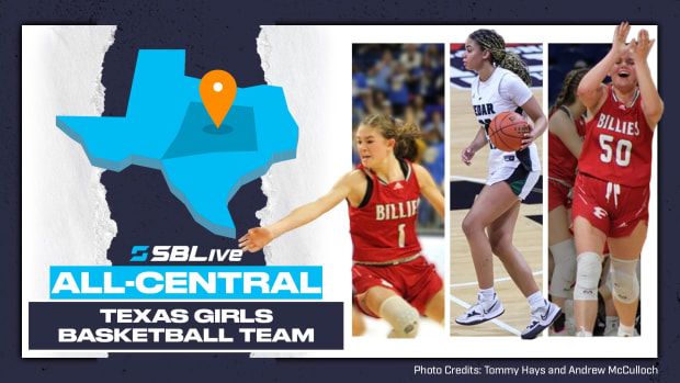 SBLive All-Central Texas Girls Basketball 2021-22