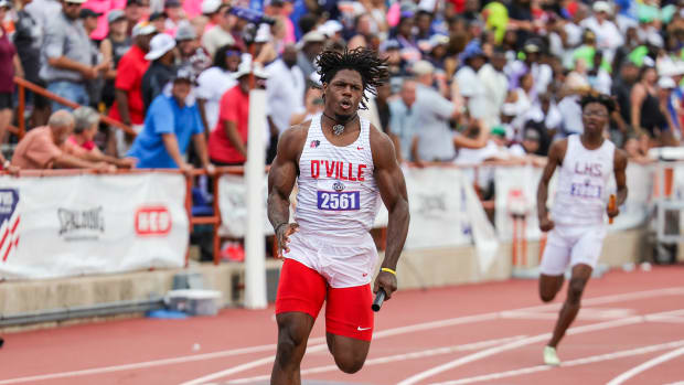 Texas UIL Track & Field State Meet