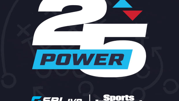 SBLive/SI Power 25 High School Football Rankings