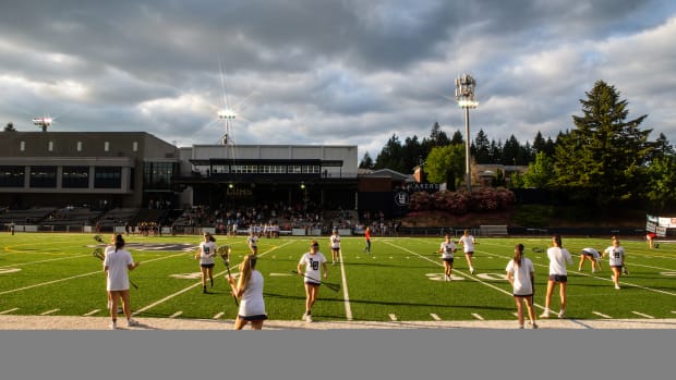 Oregon high school girls lacrosse Ben Ludeman 5