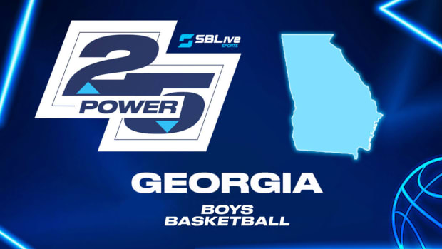Georgia Boys Basketball Power25