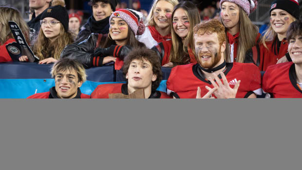 Canfield football vs Bloom Carroll state championship Mike Cook4