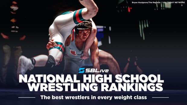 National High School Wrestling Rankings