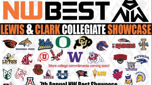 NW Best Collegiate Showcase