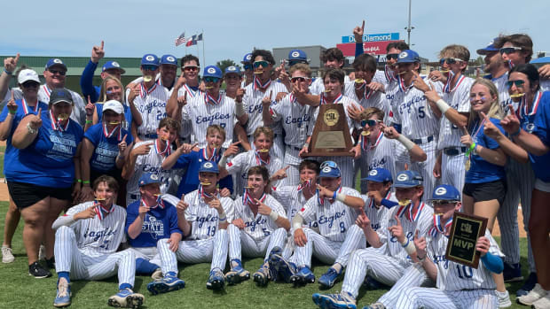 Jacob Hadden leads Georgetown past Friendswood in 5A Texas (UIL) Baseball State Championship