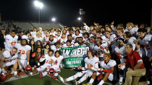 Cathedral Catholic Dons Open Division Champions