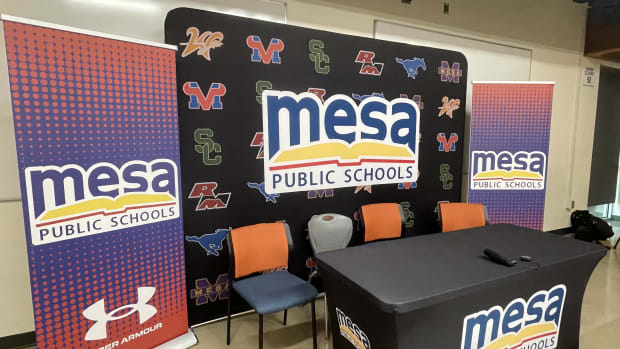 Mesa Unified Media Day