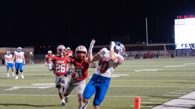 Westlake defeated Converse Judson 47-14 on September 2, 2022 in Converse, Texas.