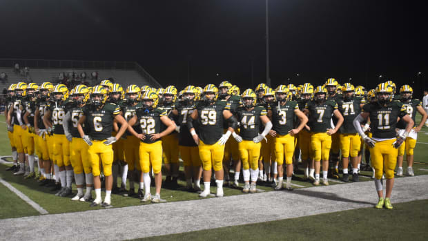 Edison Chargers football