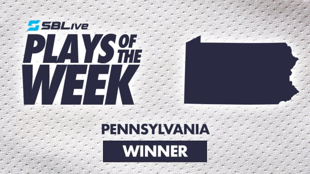 Pennsylvania plays of the week winner