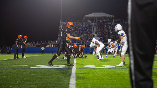 Detroit Catholic Central defeated Brother Rice 21-19 on September 23, 2022 at Lawrence Tech University