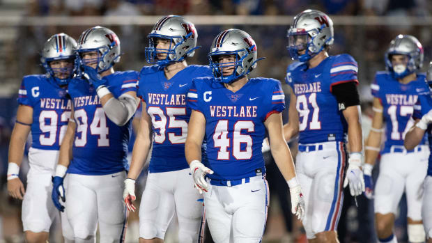 Westlake has not lost a game since 2019 and is possibly the best team in the state of Texas.