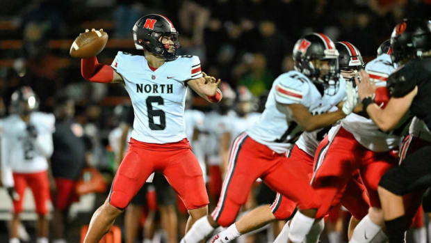 North Salem will compete for the Oregon 6A state championship on November 25, 2022.