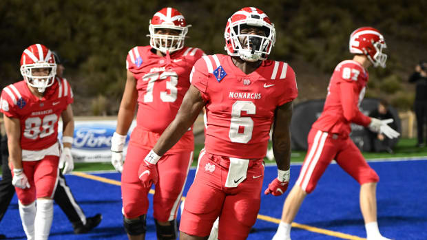 Mater Dei blanked Los Alamitos 52-0 on November 18, 2022 to advance to the CIF Southern Section Division I Championship game and a rematch with rival St. John Bosco.