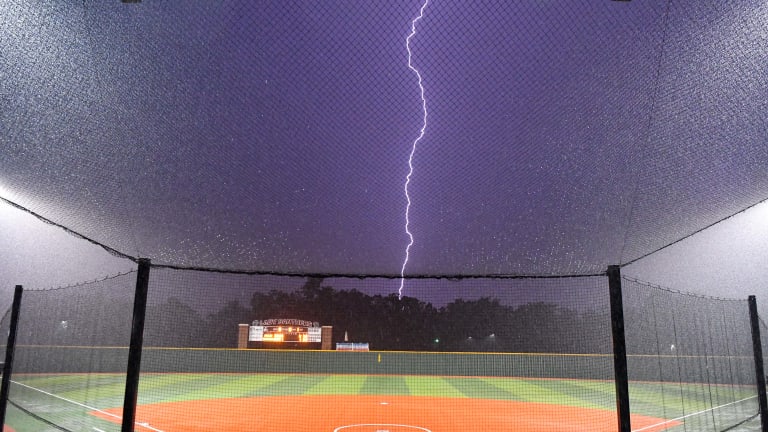 Severe weather postpones Arkansas 5A softball championship game between Greene County Tech and Benton