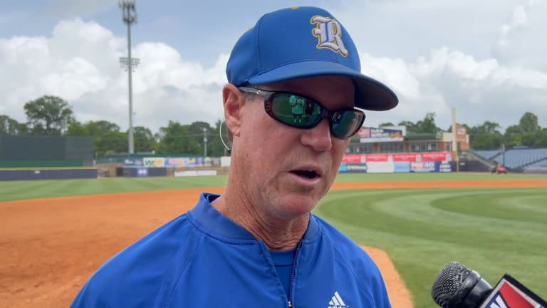 Pearl River signee J.T. Schnoor turns in a gem as Resurrection beats Biggersville in Class 1A Baseball Championship series opener