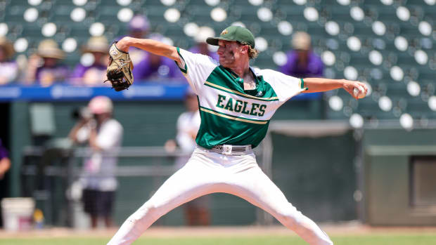 UIL Class 2A State Baseball Championship Game June 9, 2022 Valley Mills vs Shiner. Photo-Tommy Hays81