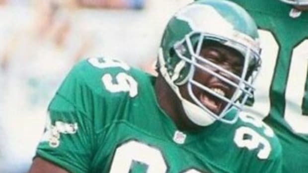 Jerome Brown Eagles