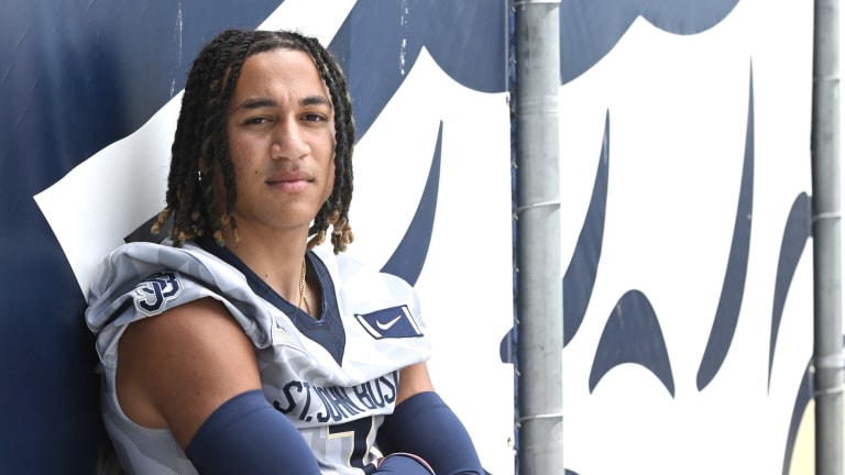 Peyton Woodyard, St. John Bosco 5-star safety, trims list to 7, sets commitment date
