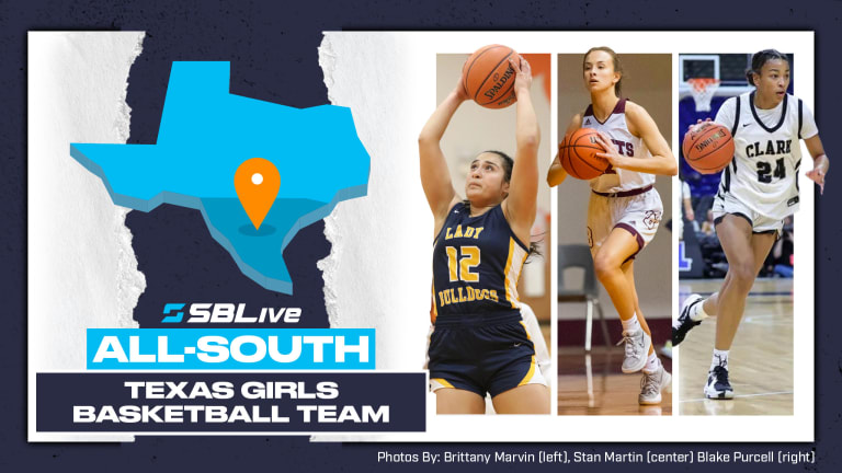 SBLive's All-South Texas Girls Basketball teams, awards (2021-22)