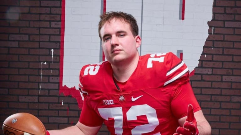 Austin Siereveld, 4-star offensive lineman, commits to Ohio State over Notre Dame, Alabama