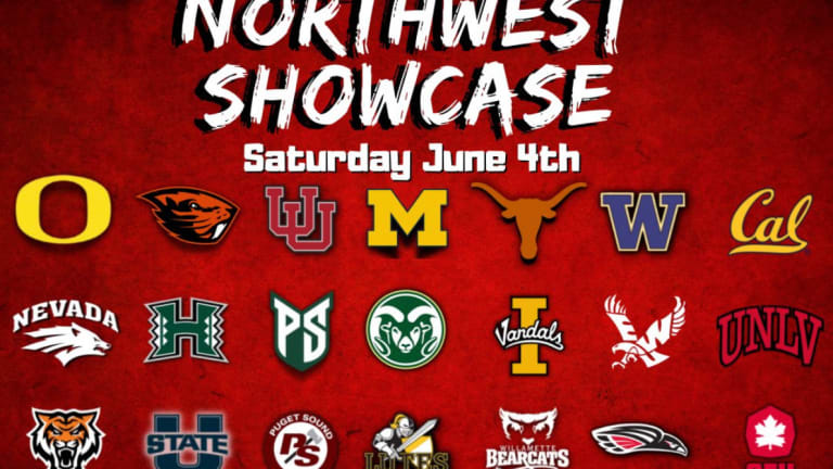Northwest Showcase: A look at the top prospects at this weekend's big Oregon football camp