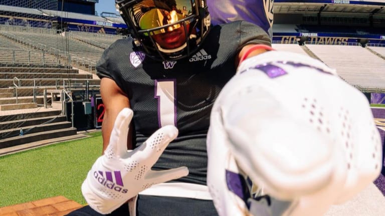 Leroy Bryant, California 3-star cornerback, commits to Washington Huskies, becomes 12th commitment in 12 days