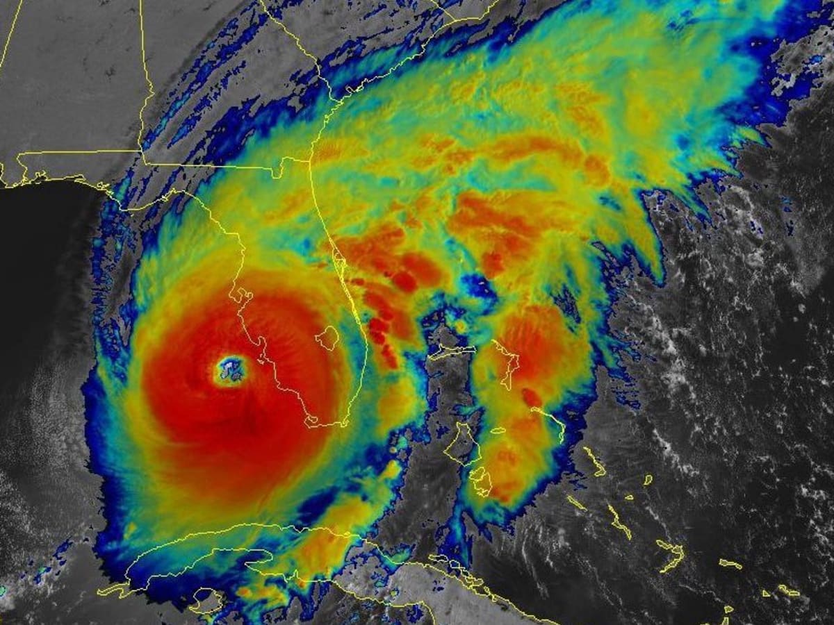Hurricane Ian updates: Collier, Lee county (Florida) schools postpone  football games ahead of storm - Scorebook Live