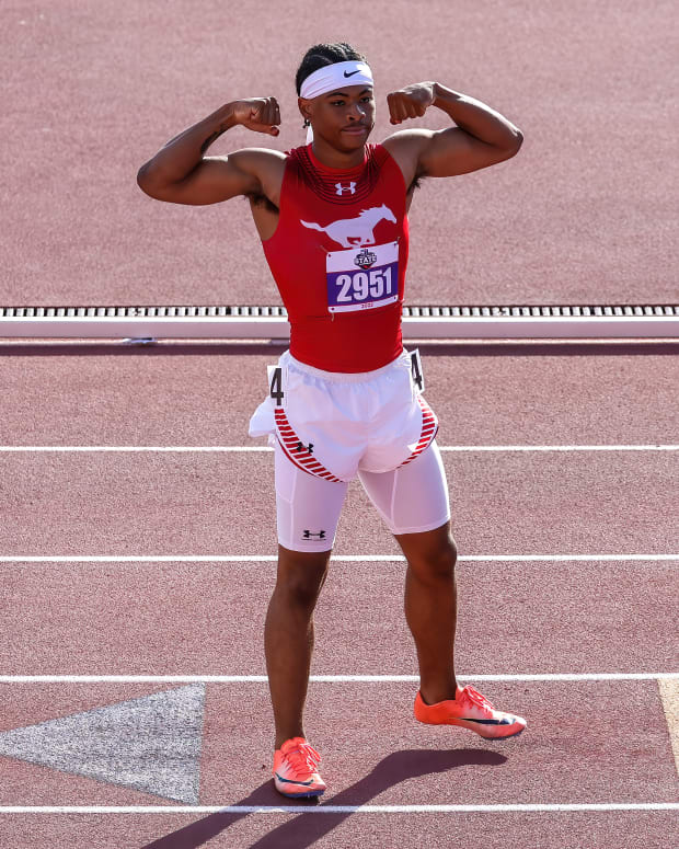 2022 UIL 2A, 5A Track and Field State Meet. Photo-Tommy Hays04