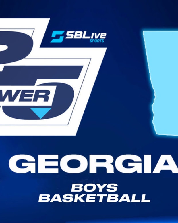 Georgia Boys Basketball Power25
