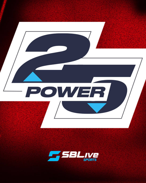 SBLive Power 25 girls basketball rankings