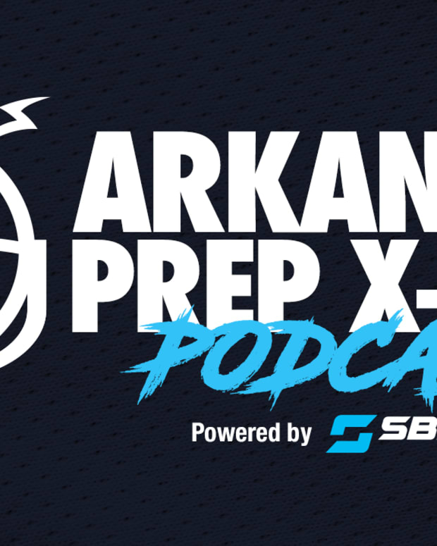 Tempest Arkansas Podcast 2 - basketball