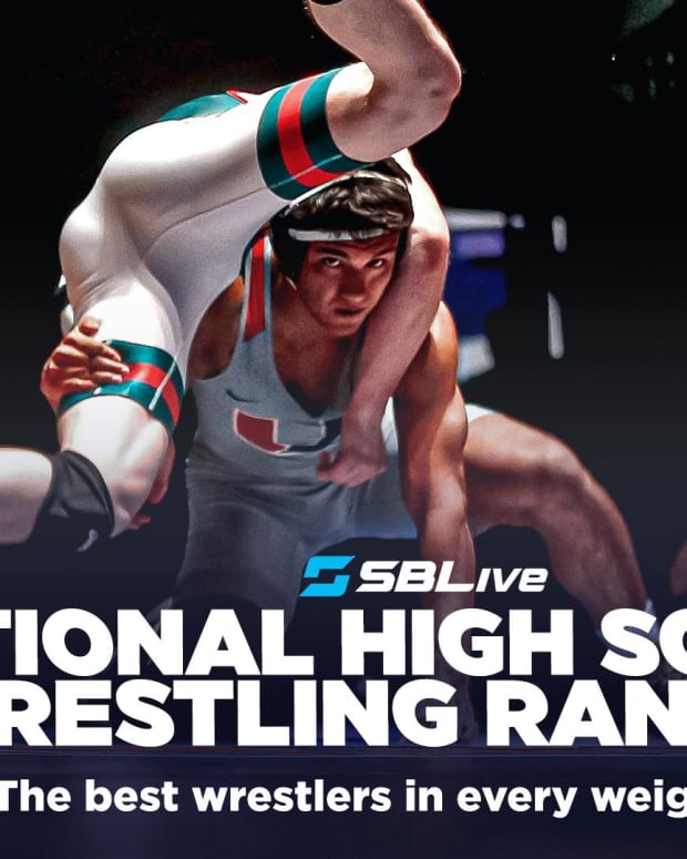 National High School Wrestling Rankings