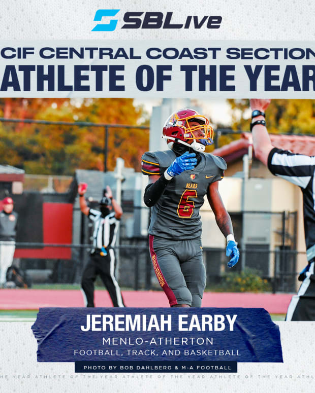 Jeremiah Earby Central Coast Section