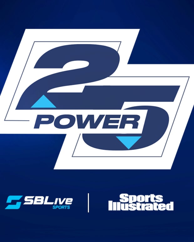 SBLive Power 25 national football rankings