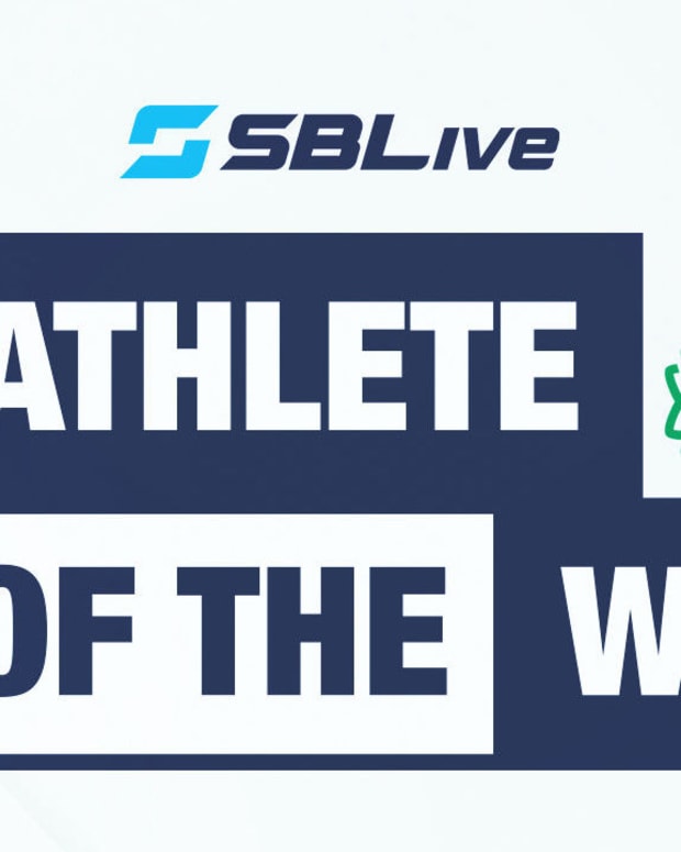 SBLive Sports WaFd Bank Athlete of the Week
