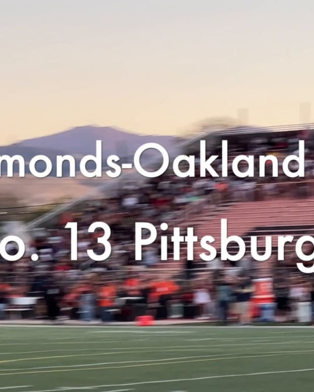 Pittsburg 39, McClymonds 21 game highlights Sept. 30, 2022 