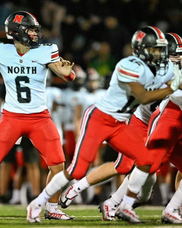 North Salem will compete for the Oregon 6A state championship on November 25, 2022.