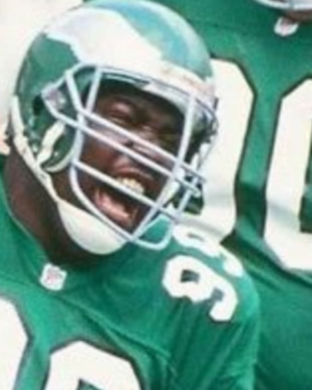 Jerome Brown Eagles