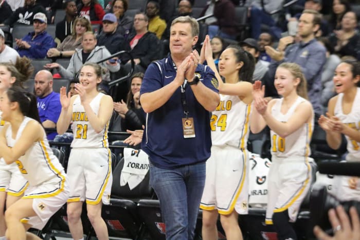 John Paye 'doesn't feel that old,' wins 400th game as girls basketball ...