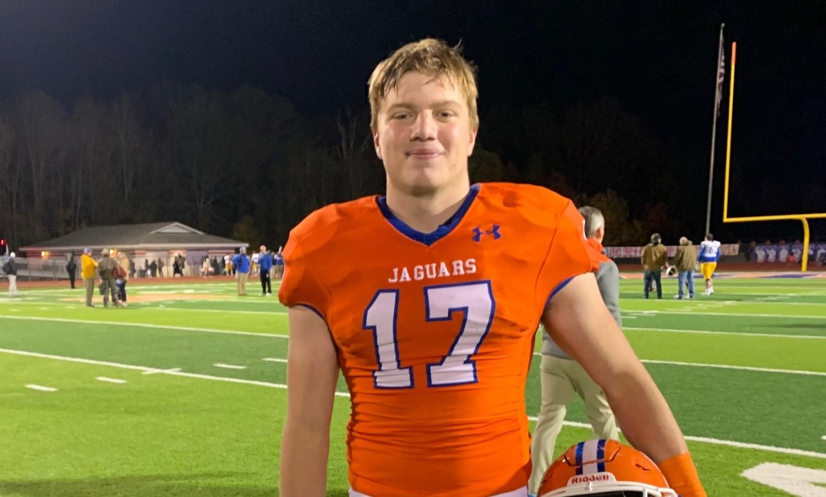 Madison Central backup quarterback Jake Norris took over for starter Vic Sutton in the first quarter and led the Jaguars to a win over Oxford Friday night in Madison.