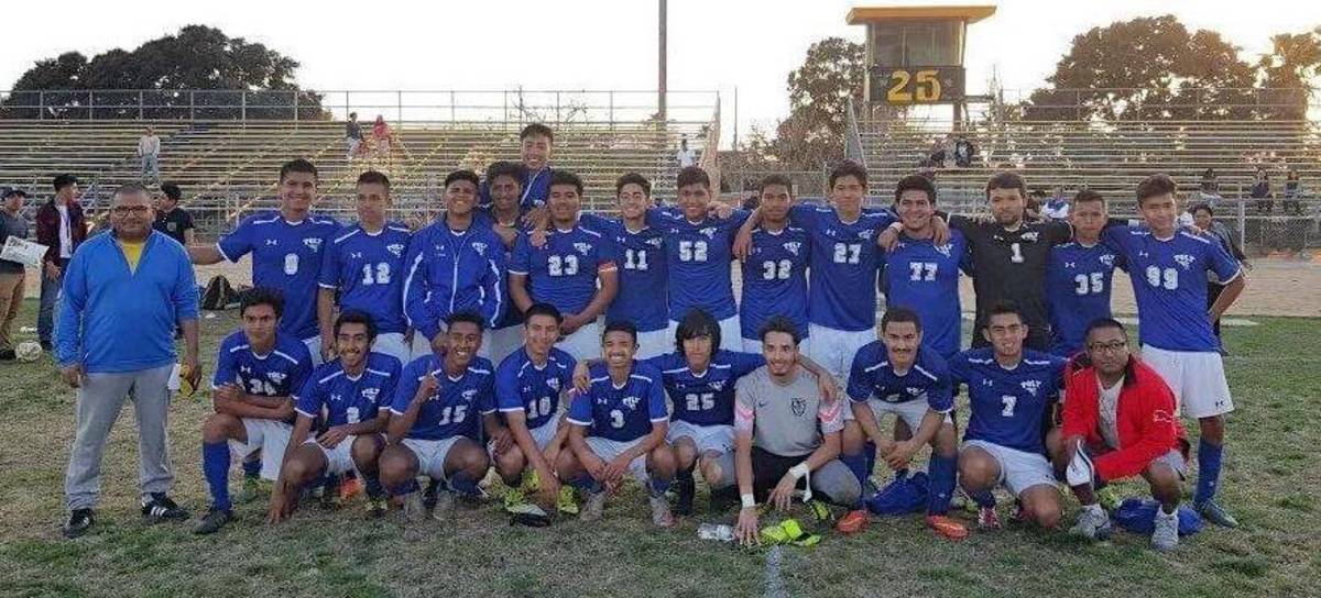 All-L.A. City Section Division II boys soccer team for 2020 