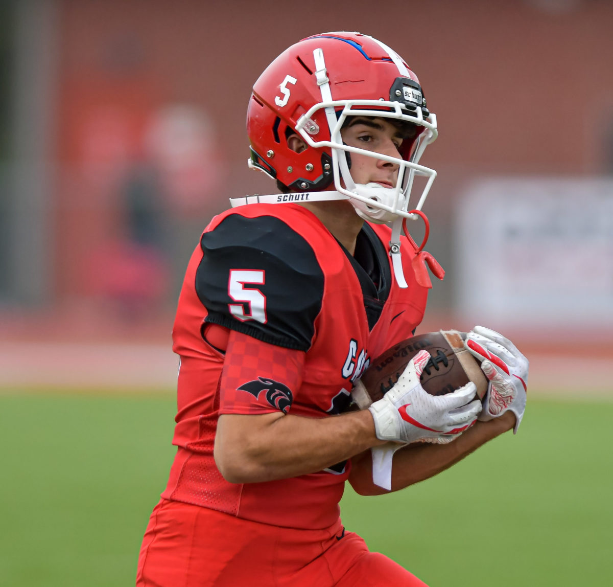 2020 High School Football - Conway at Cabot