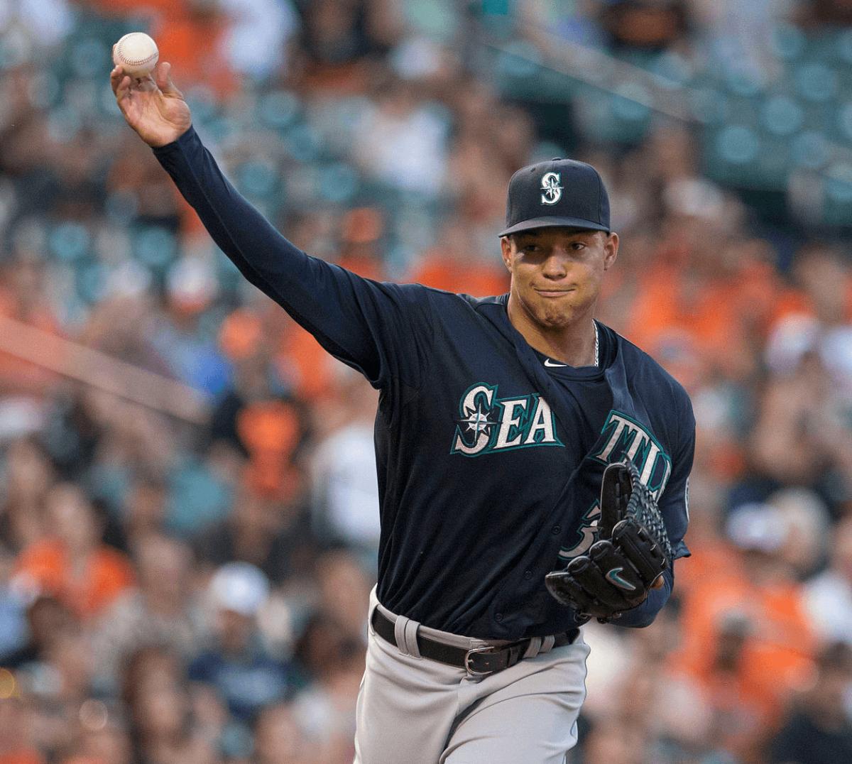 Taijuan Walker – Photo by Keith Allison from Hanover, MD, USA / CC BY-SA (https://creativecommons.org/licenses/by-sa/2.0)