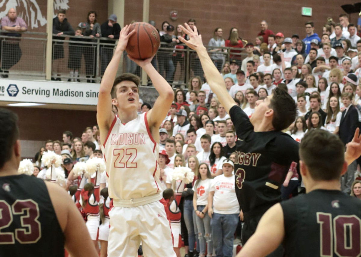 Top 25 players in Class 5A Idaho high school boys basketball
